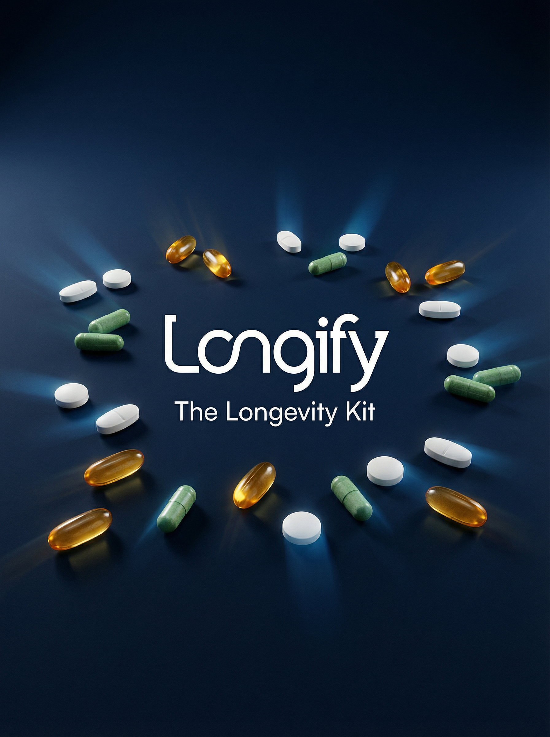 The Longevity Kit