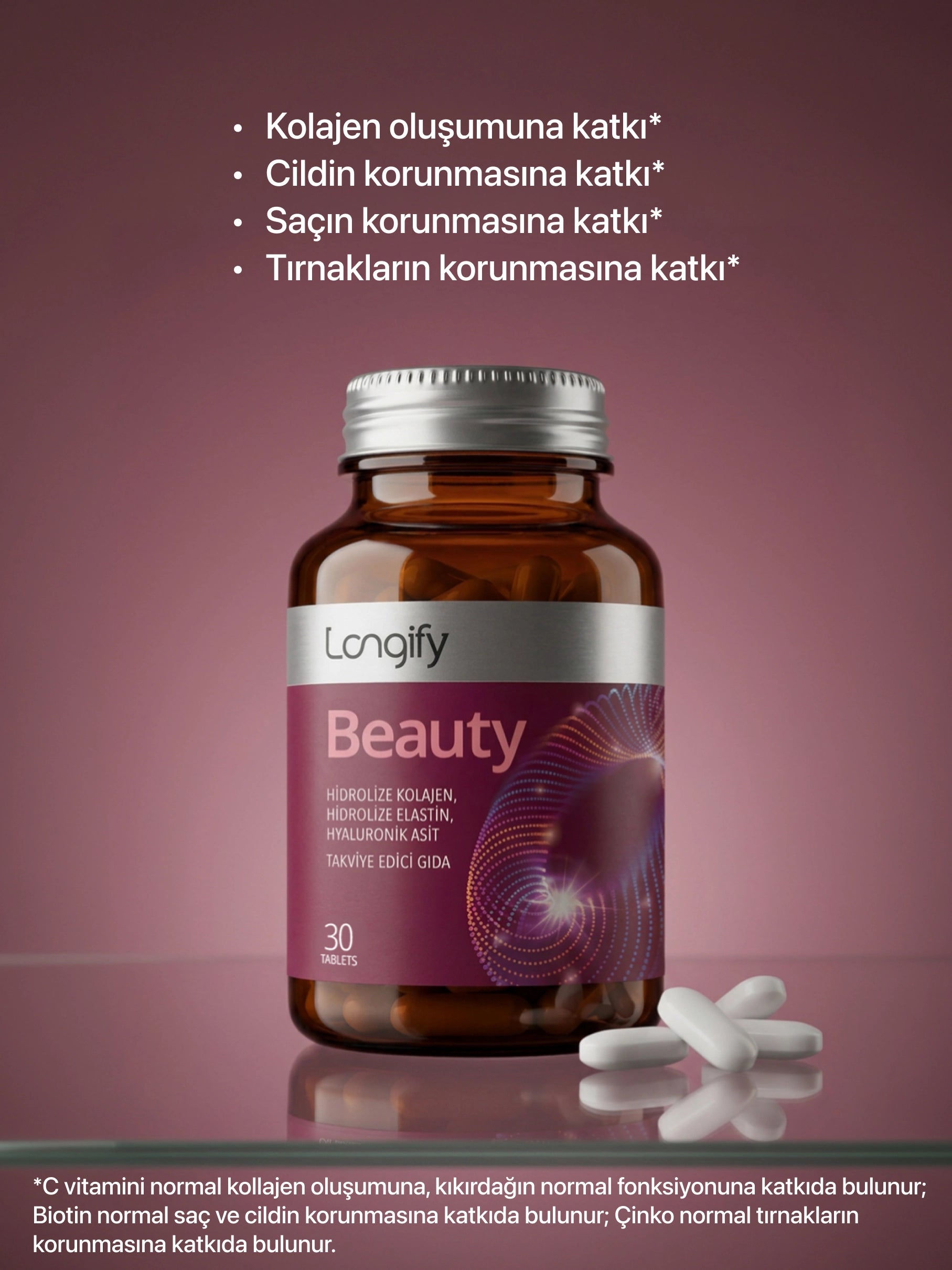 Beauty (30 Tablet)