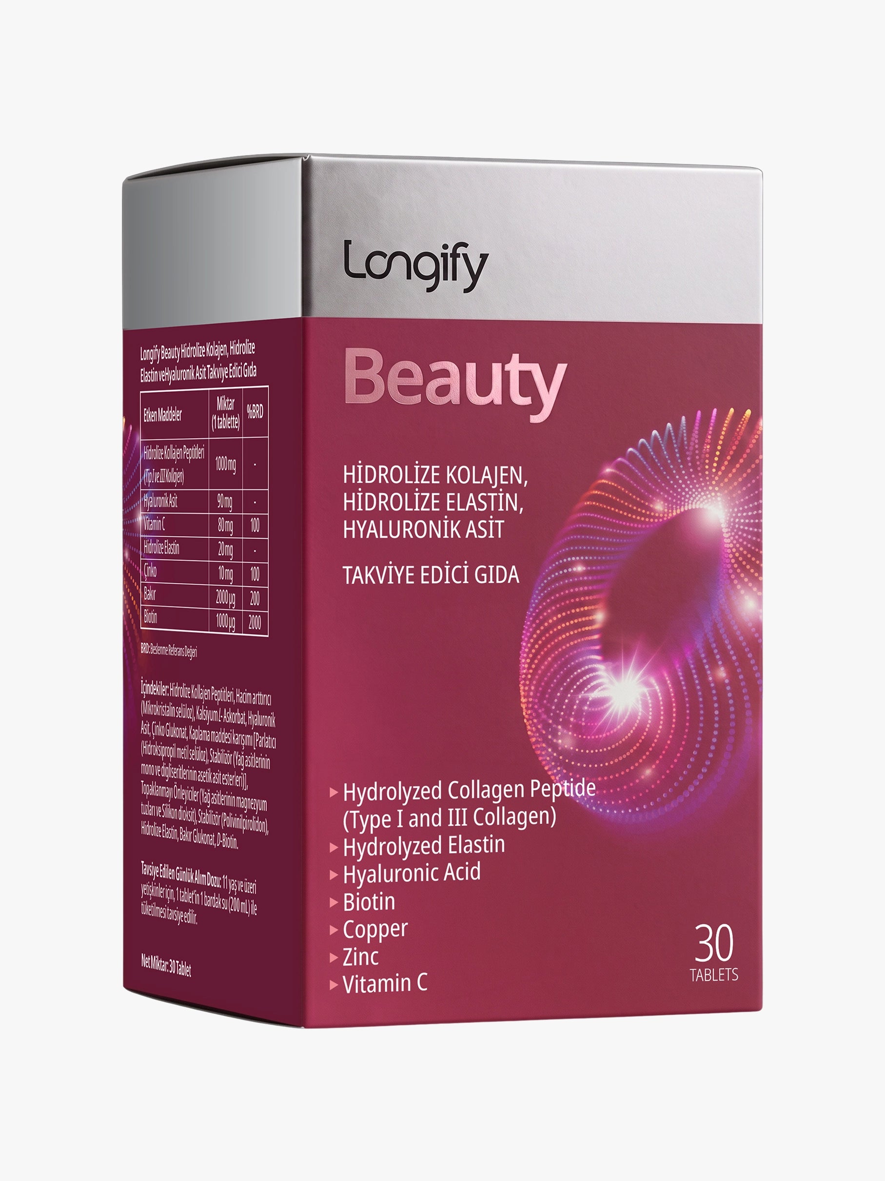 Beauty (30 Tablet)