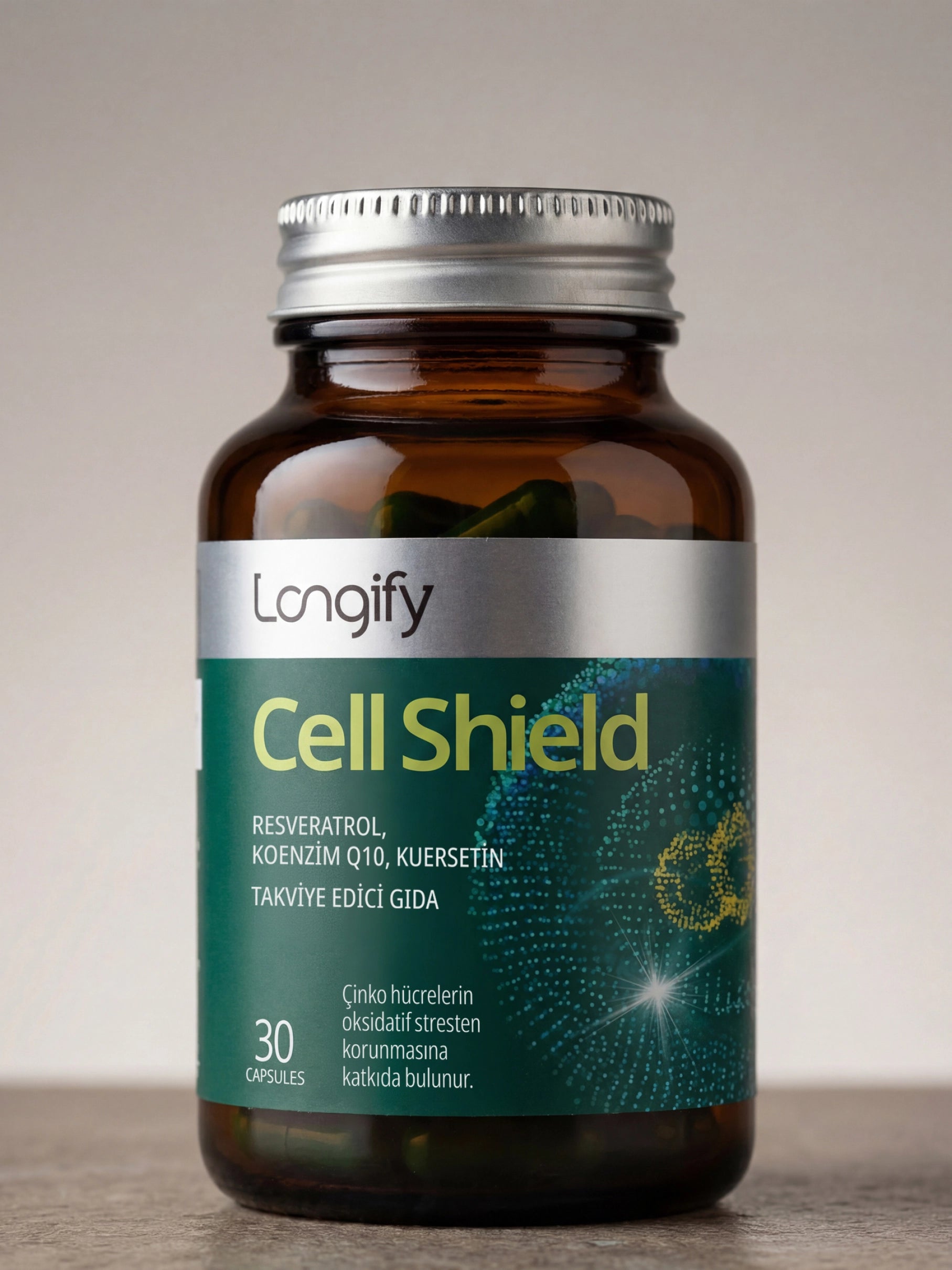 Cell Shield (30 Kapsül)