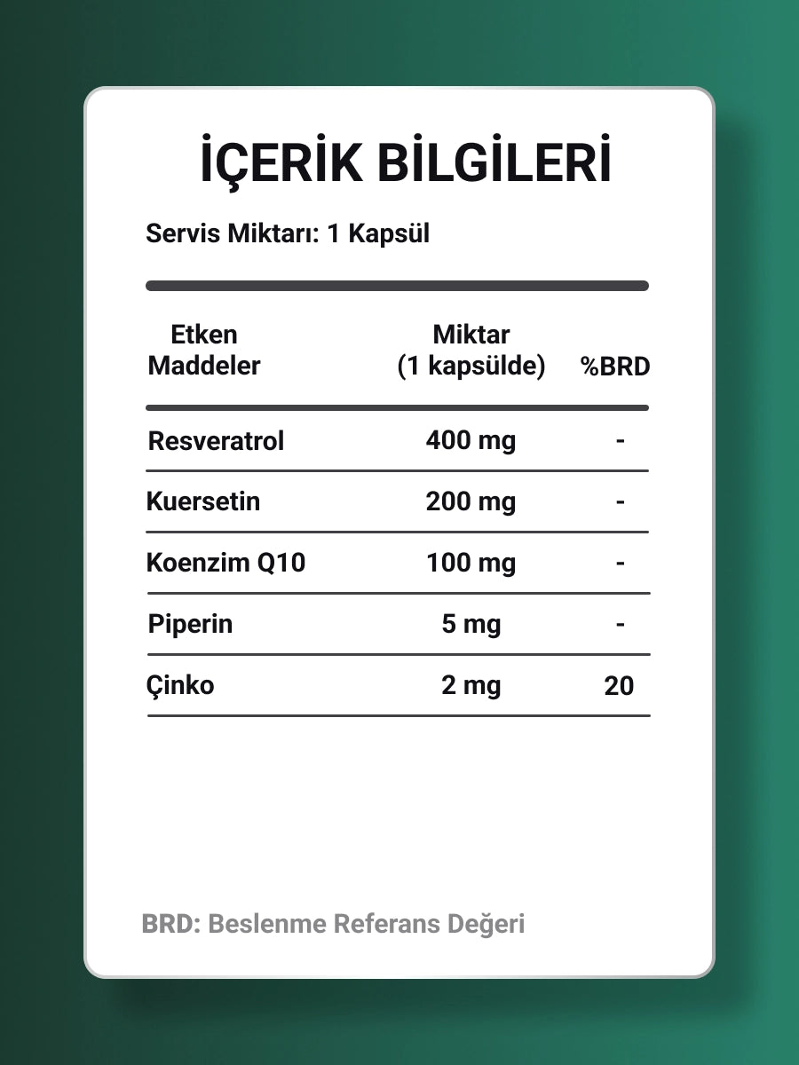 Cell Shield (30 Kapsül)