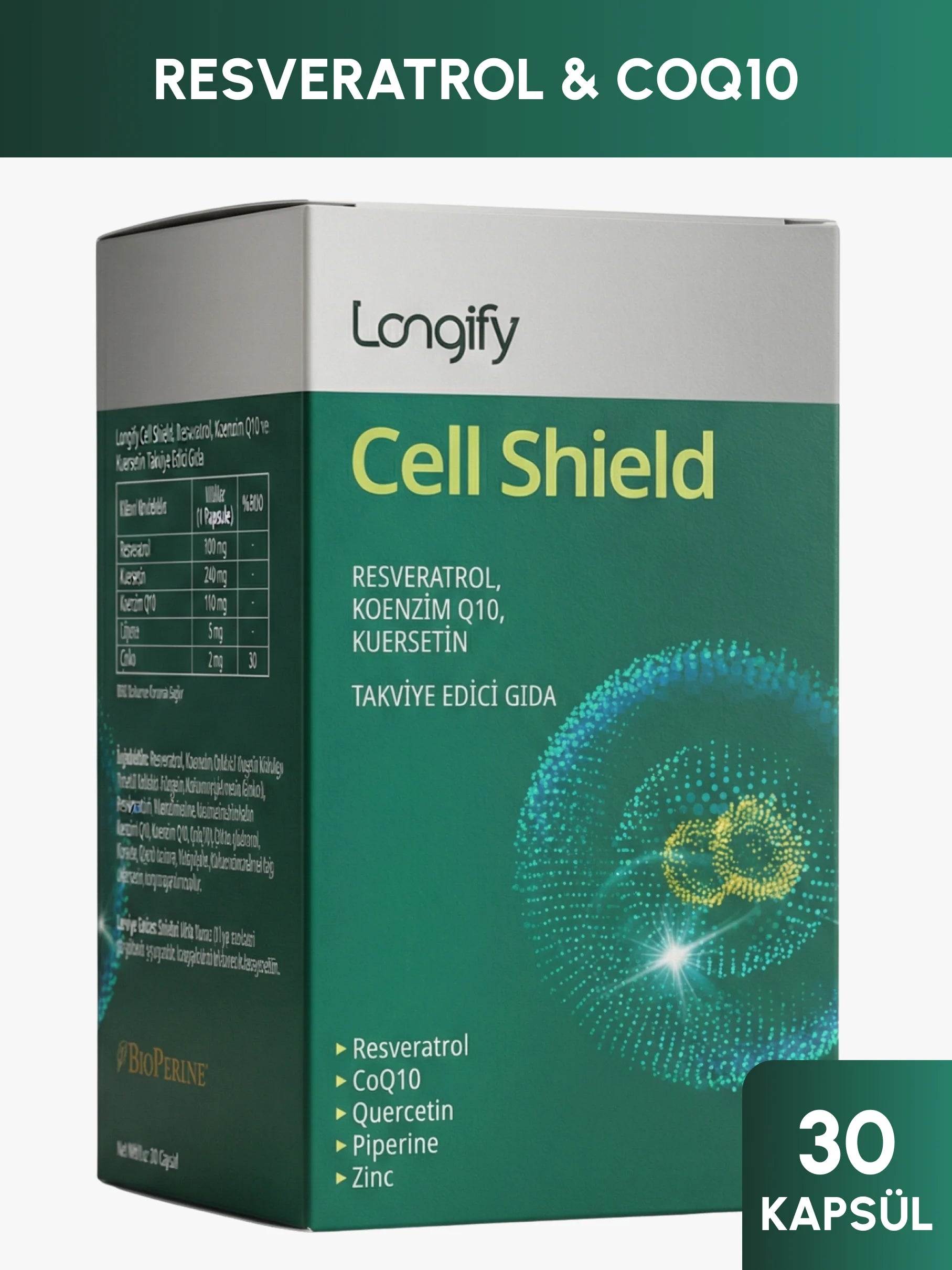 Cell Shield