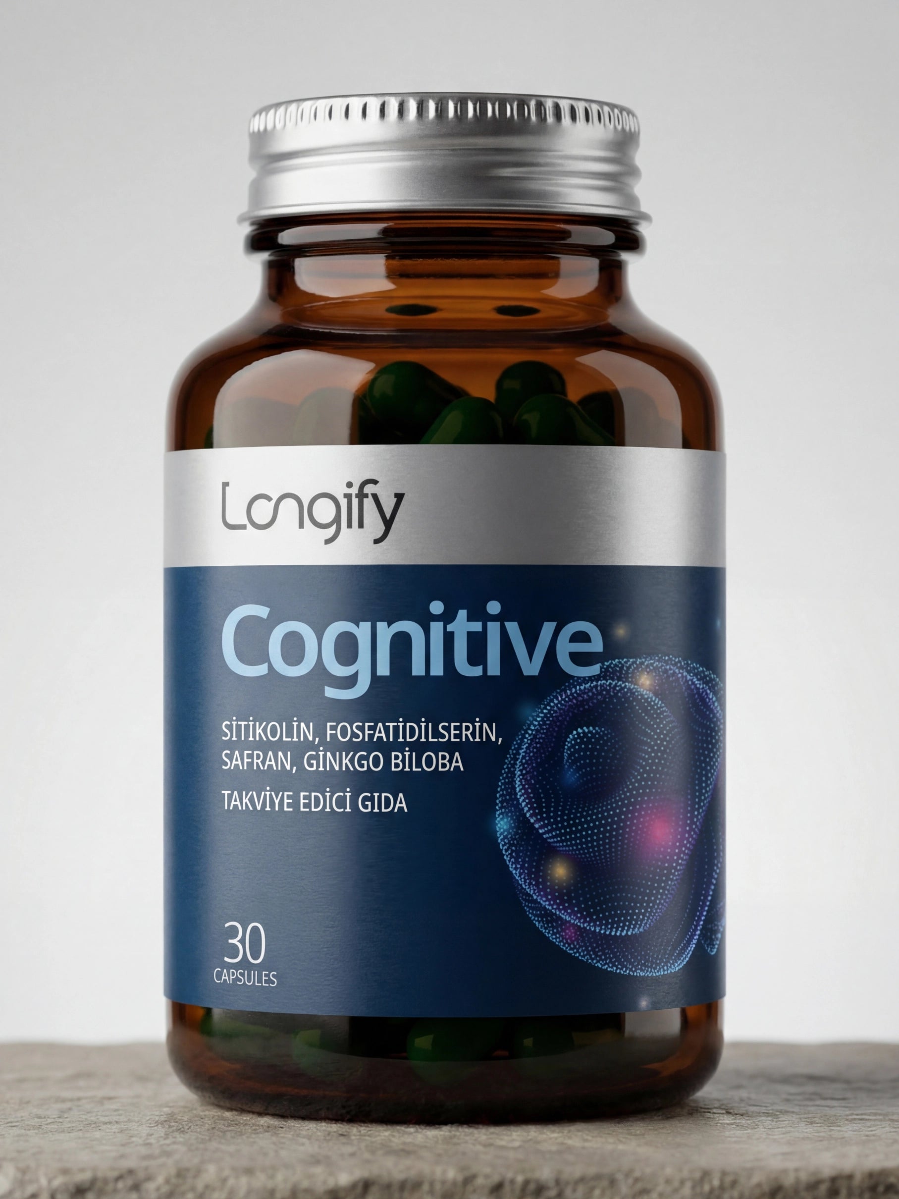 Cognitive (30 Kapsül)
