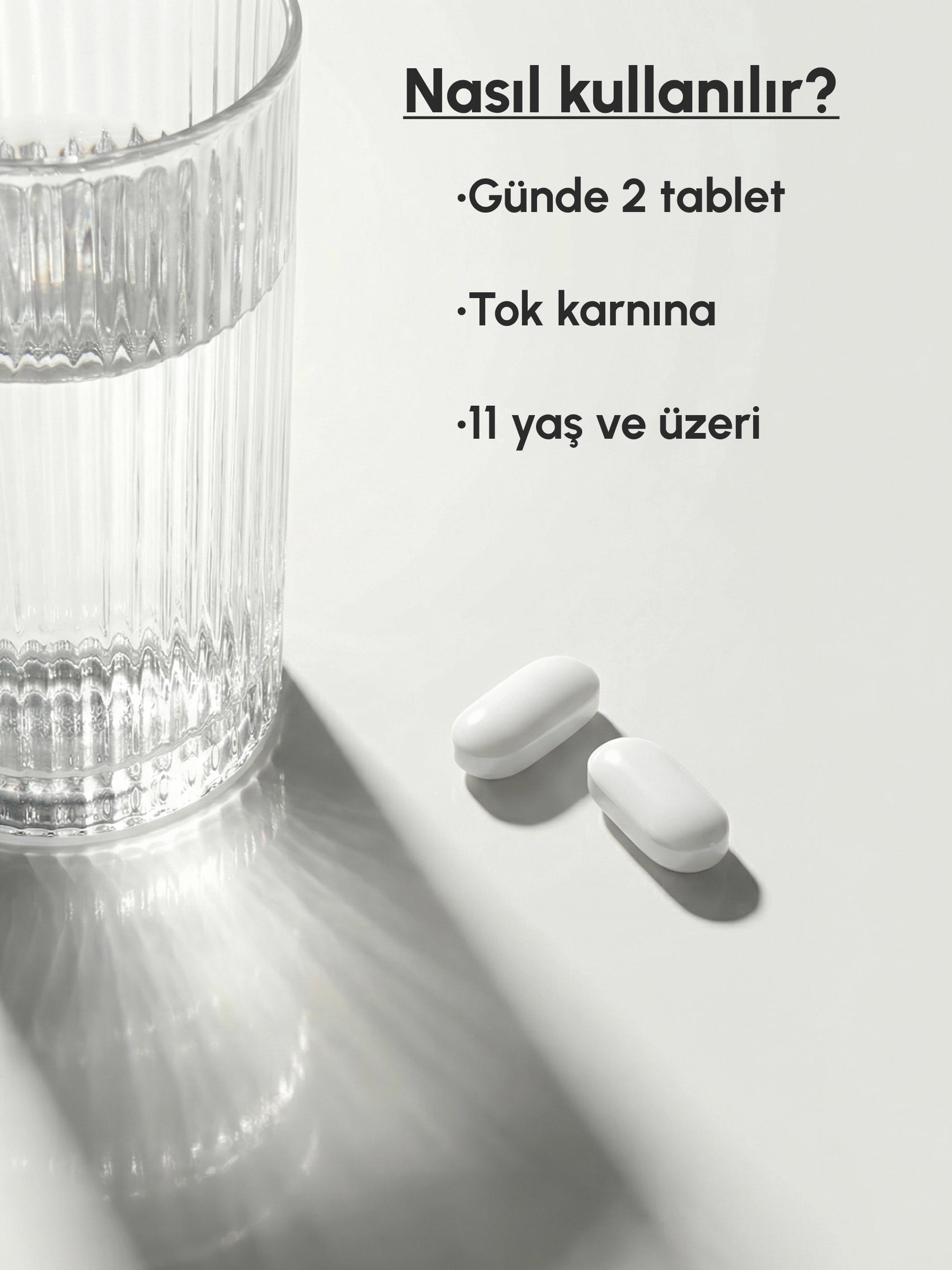 5-in-1 Magnesium (60 Tablet)