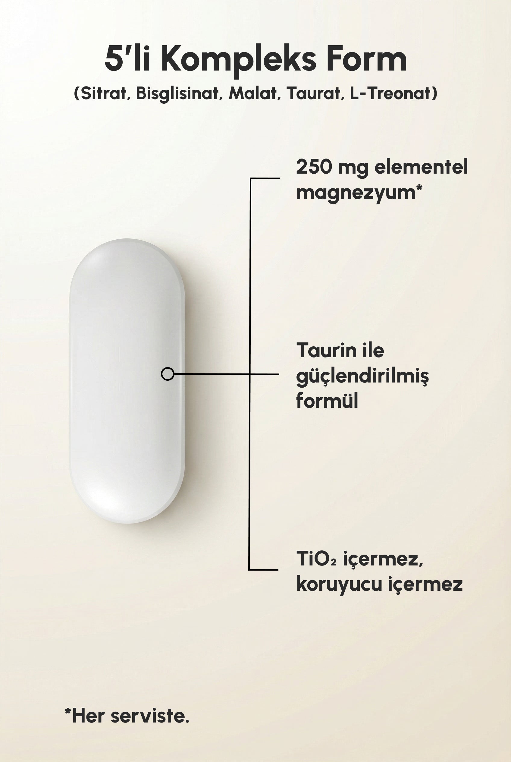 5-in-1 Magnesium
