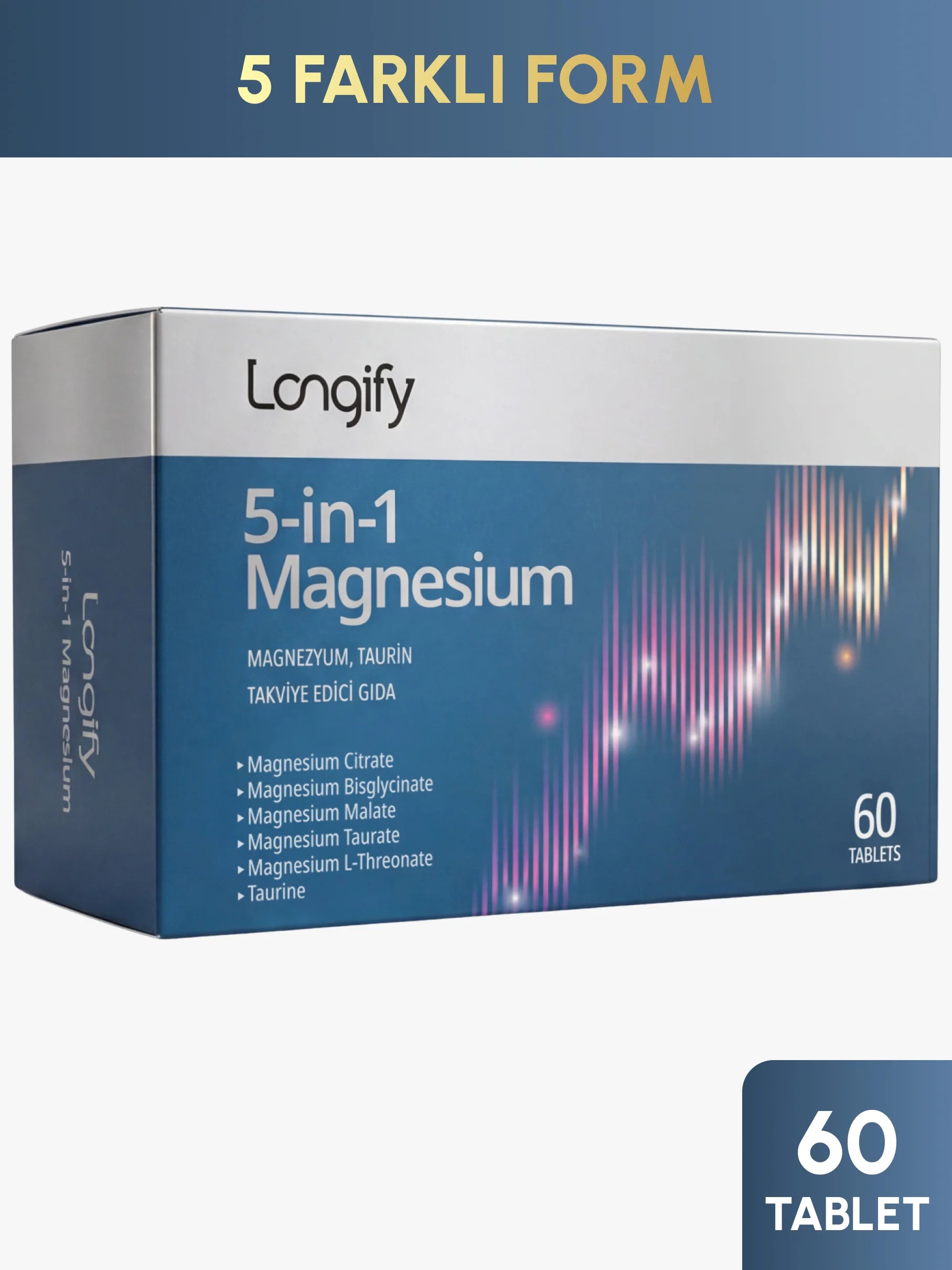 5-in-1 Magnesium