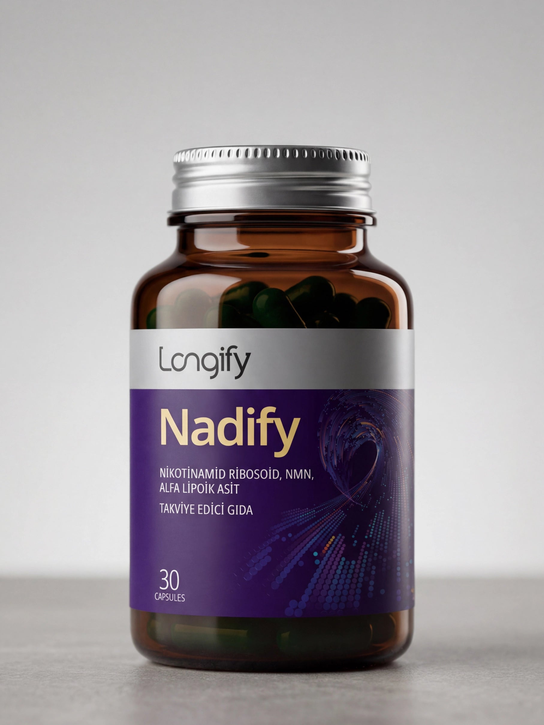 Nadify (30 Kapsül)