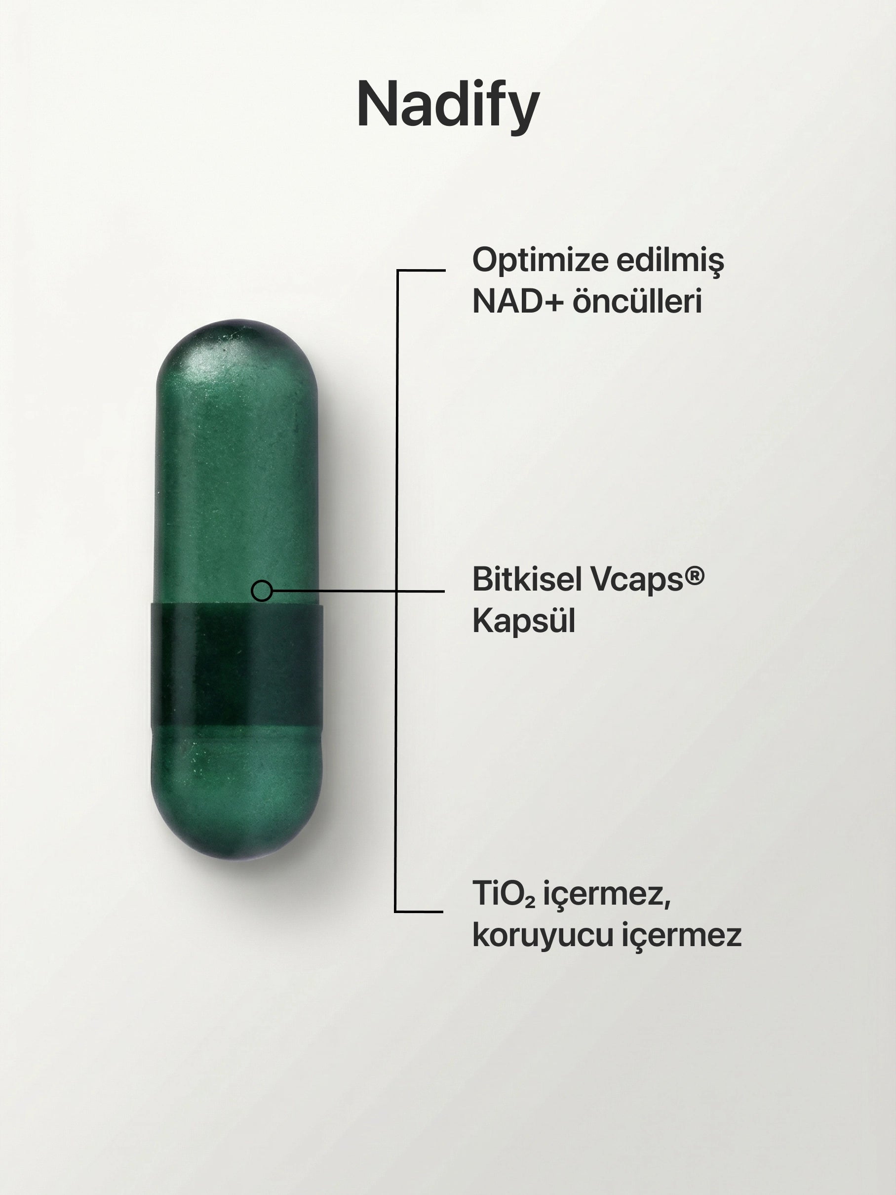 Nadify (30 Kapsül)
