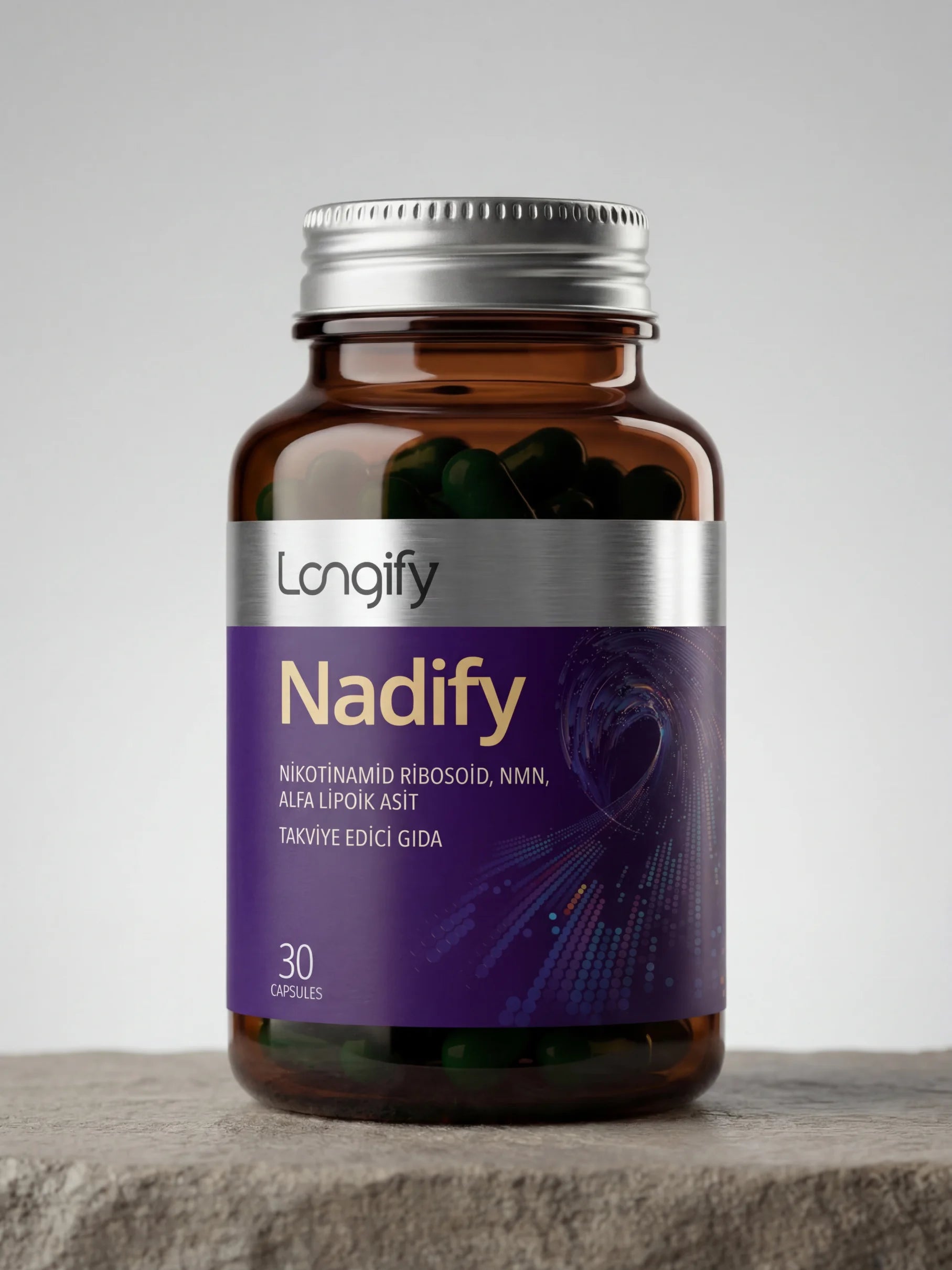 Nadify (30 Kapsül)