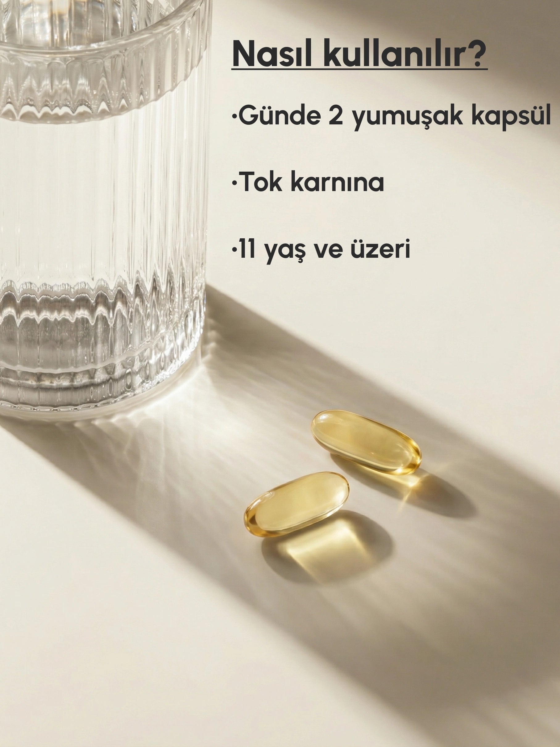 Omega-3 + D3K2 (60 Softjel)