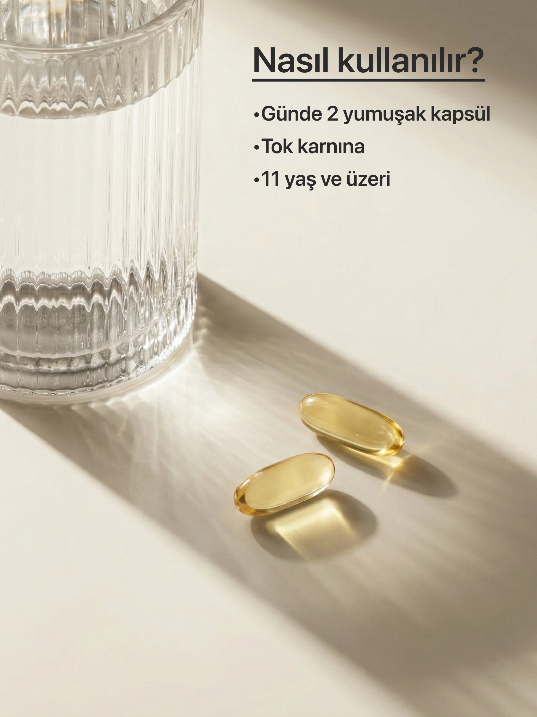 Omega-3 + D3K2 (60 Softjel)